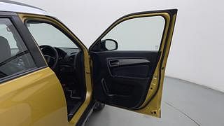 Used 2019 Maruti Suzuki Vitara Brezza [2018-2020] ZDI PLUS AT Dual Tone Diesel Automatic interior RIGHT FRONT DOOR OPEN VIEW