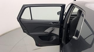 Used 2022 Skoda Kushaq Style 1.0L TSI AT (6 Airbags) Petrol Automatic interior LEFT REAR DOOR OPEN VIEW