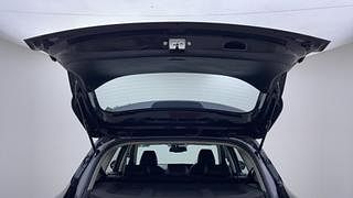 Used 2020 Kia Seltos GTX DCT Petrol Automatic interior DICKY DOOR OPEN VIEW