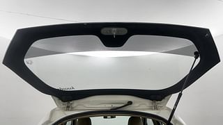 Used 2012 Honda Brio [2011-2016] V MT Petrol Manual interior DICKY DOOR OPEN VIEW