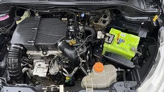 Used 2015 Tata Zest [2014-2019] XMS Petrol Petrol Manual engine ENGINE LEFT SIDE VIEW