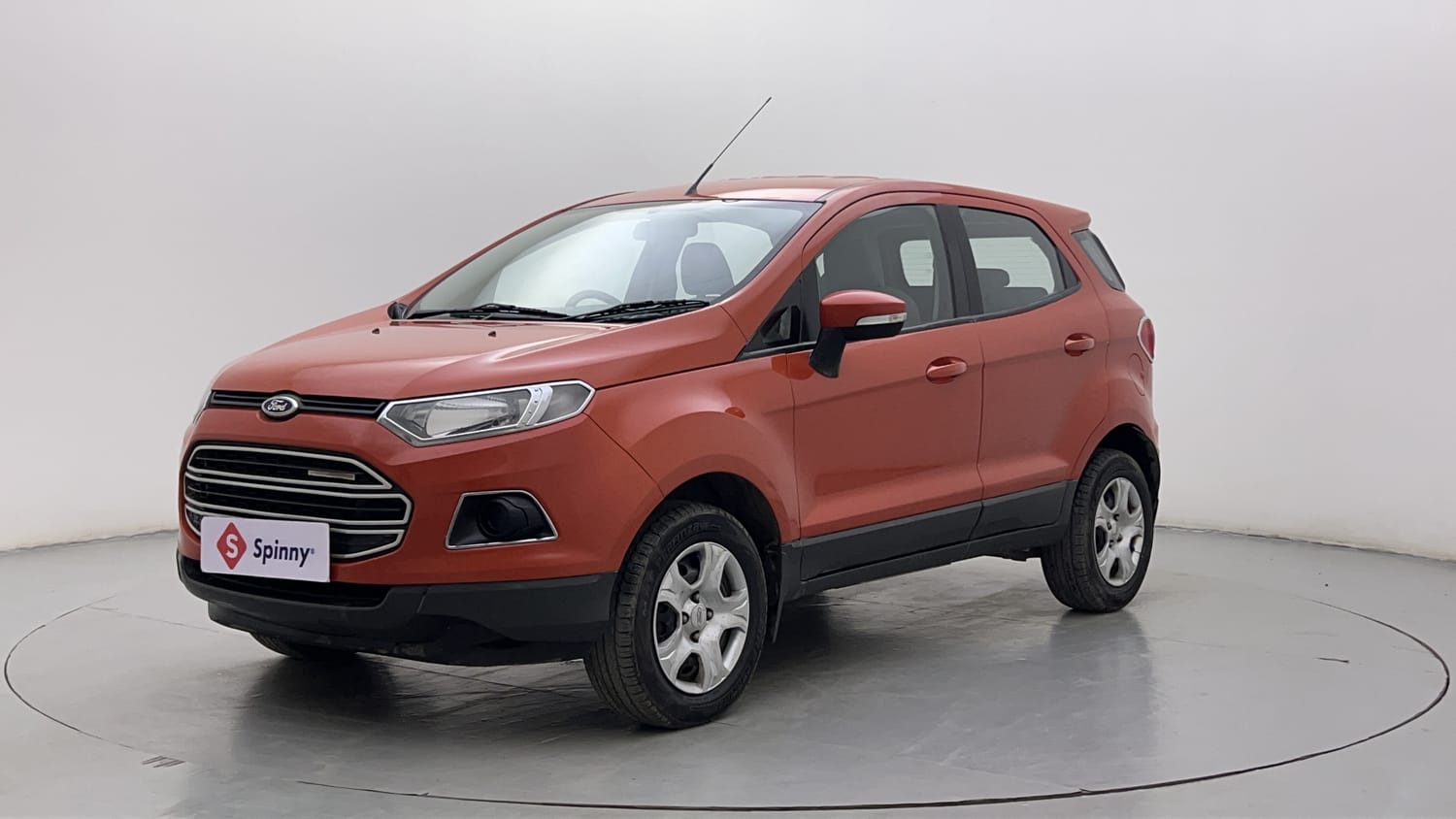 2014 Ford EcoSport Trend 1.5 TDCi