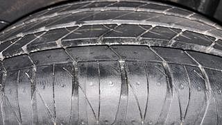 Used 2020 Kia Sonet GTX Plus 1.0 DCT Petrol Automatic tyres LEFT REAR TYRE TREAD VIEW