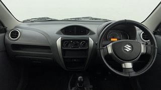 Used 2013 Maruti Suzuki Alto 800 [2012-2016] Lxi Petrol Manual interior DASHBOARD VIEW