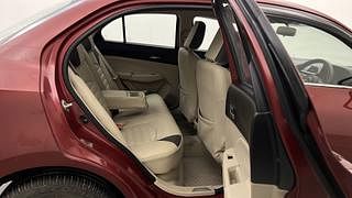 Used 2018 Maruti Suzuki Dzire [2017-2020] ZXi AMT Petrol Automatic interior RIGHT SIDE REAR DOOR CABIN VIEW