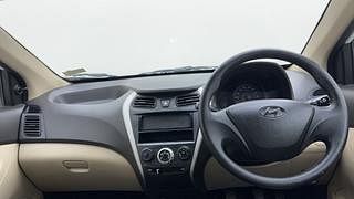 Used 2017 Hyundai Eon [2011-2018] Era + Petrol Manual interior DASHBOARD VIEW