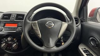 Used 2018 Nissan Micra Active [2012-2020] XV Petrol Manual interior STEERING VIEW