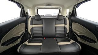 Used 2020 Ford EcoSport [2017-2021] Trend 1.5L Ti-VCT Petrol Manual interior REAR SEAT CONDITION VIEW