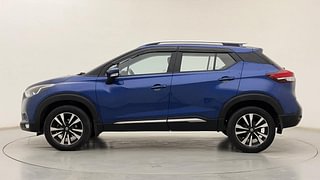 Used 2019 Nissan Kicks [2018-2020] XV Premium Diesel Diesel Manual exterior LEFT SIDE VIEW