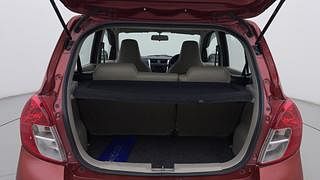 Used 2018 Maruti Suzuki Celerio ZXI (O) AMT Petrol Automatic interior DICKY INSIDE VIEW