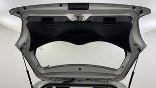 Used 2020 Maruti Suzuki Swift [2017-2021] LXI Petrol Manual interior DICKY DOOR OPEN VIEW
