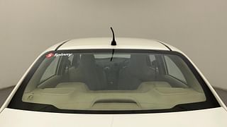 Used 2014 Honda Amaze 1.2L SX Petrol Manual exterior BACK WINDSHIELD VIEW