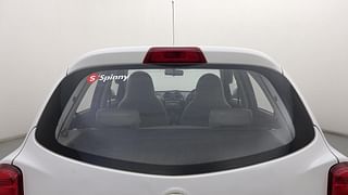 Used 2014 Nissan Micra Active [2012-2020] XV Petrol Manual exterior BACK WINDSHIELD VIEW