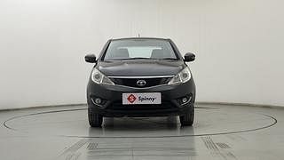 Used 2015 Tata Zest [2014-2019] XMS Petrol Petrol Manual exterior FRONT VIEW