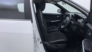Used 2022 Nissan Magnite XV Premium Turbo (O) Petrol Manual interior RIGHT SIDE FRONT DOOR CABIN VIEW