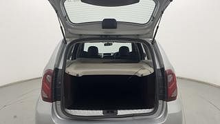 Used 2018 Renault Duster [2015-2020] RXS PetroL Petrol Manual interior DICKY INSIDE VIEW