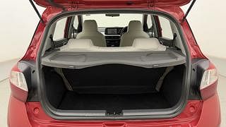 Used 2019 Hyundai Grand i10 Nios Sportz AMT 1.2 Kappa VTVT Petrol Automatic interior DICKY INSIDE VIEW