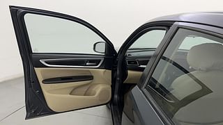 Used 2021 Honda Amaze 1.2 VX i-VTEC Petrol Manual interior LEFT FRONT DOOR OPEN VIEW