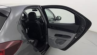 Used 2022 Tata Tiago Revotron XE Petrol Manual interior RIGHT REAR DOOR OPEN VIEW