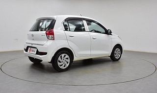 Used 2018 Hyundai New Santro 1.1 Sportz CNG Petrol+cng Manual exterior RIGHT REAR CORNER VIEW