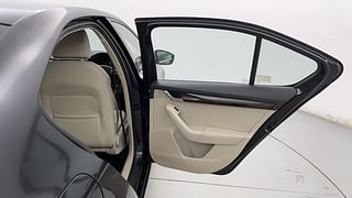 Used 2017 Skoda Octavia [2017-2018] 1.8 TSI AT Ambition + Petrol Automatic interior RIGHT REAR DOOR OPEN VIEW