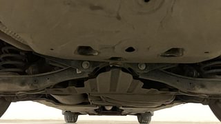 Used 2017 Skoda Superb [2016-2020] Style TSI AT Petrol Automatic extra REAR UNDERBODY VIEW (TAKEN FROM REAR)