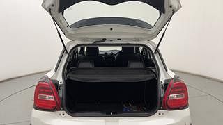 Used 2021 Maruti Suzuki Swift [2017-2021] VXI AMT Petrol Automatic interior DICKY INSIDE VIEW