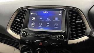Used 2019 Hyundai New Santro 1.1 Sportz CNG Petrol+cng Manual top_features Touch screen infotainment system