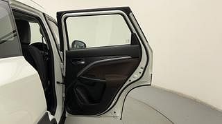 Used 2023 Maruti Suzuki Brezza ZXI Plus AT Petrol Automatic interior RIGHT REAR DOOR OPEN VIEW