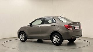 Used 2018 Maruti Suzuki Dzire [2017-2020] VXI Petrol Manual exterior LEFT REAR CORNER VIEW