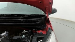 Used 2019 Hyundai New Santro 1.1 Sportz AMT Petrol Automatic engine ENGINE LEFT SIDE HINGE & APRON VIEW