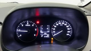 Used 2017 Hyundai Creta [2015-2018] 1.6 SX Plus Auto Diesel Automatic interior CLUSTERMETER VIEW