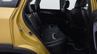 Used 2019 Maruti Suzuki Vitara Brezza [2018-2020] ZDI PLUS AT Dual Tone Diesel Automatic interior RIGHT SIDE REAR DOOR CABIN VIEW