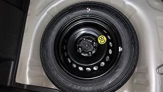Used 2016 Maruti Suzuki Baleno [2015-2019] Alpha Petrol Petrol Manual tyres SPARE TYRE VIEW