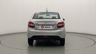 Used 2017 Tata Zest [2014-2019] XM 75 PS Diesel Diesel Manual exterior BACK VIEW
