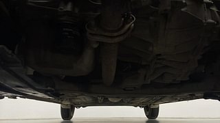 Used 2017 Maruti Suzuki Dzire [2017-2020] VXI AMT Petrol Automatic extra FRONT LEFT UNDERBODY VIEW