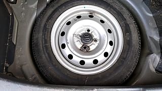 Used 2012 Maruti Suzuki Ritz [2009-2012] Ldi Diesel Manual tyres SPARE TYRE VIEW