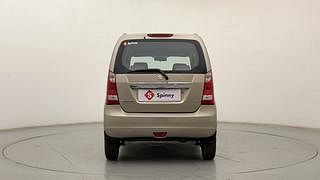 Used 2013 Maruti Suzuki Wagon R 1.0 [2010-2019] VXi Petrol Manual exterior BACK VIEW
