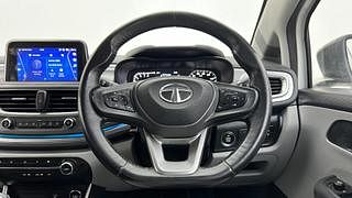 Used 2020 Tata Altroz XZ 1.2 Petrol Manual interior STEERING VIEW