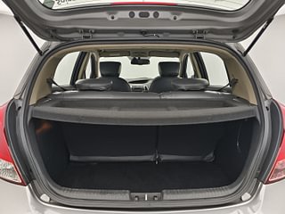 Used 2014 Hyundai i20 [2012-2014] Asta 1.4 CRDI Diesel Manual interior DICKY INSIDE VIEW