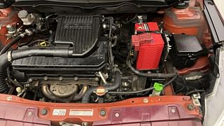 Used 2014 Maruti Suzuki Ciaz [2014-2017] VXi Petrol Manual engine ENGINE LEFT SIDE VIEW