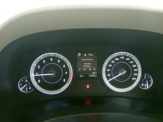 Used 2021 Hyundai Creta SX IVT Petrol Petrol Automatic interior CLUSTERMETER VIEW
