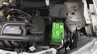 Used 2016 Renault Kwid [2015-2019] RXT Petrol Manual engine ENGINE LEFT SIDE VIEW