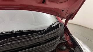 Used 2017 Hyundai Eon [2011-2018] Sportz Petrol Manual engine ENGINE LEFT SIDE HINGE & APRON VIEW