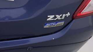 Used 2018 Maruti Suzuki Dzire [2017-2020] ZXi Plus AMT Petrol Automatic dents MINOR SCRATCH