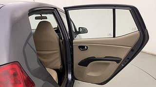 Used 2014 hyundai i10 Sportz 1.1 Petrol Petrol Manual interior RIGHT REAR DOOR OPEN VIEW