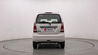 Used 2016 Maruti Suzuki Wagon R 1.0 [2010-2019] VXi Petrol Manual exterior BACK VIEW