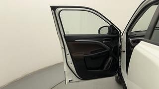 Used 2023 Maruti Suzuki Brezza ZXI Plus AT Petrol Automatic interior LEFT FRONT DOOR OPEN VIEW
