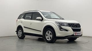 Used 2020 Mahindra XUV500 [2018-2021] W7 Diesel Manual exterior RIGHT FRONT CORNER VIEW