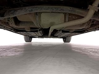 Used 2017 Maruti Suzuki S-Cross [2017-2020] Alpha 1.3 Diesel Manual extra REAR UNDERBODY VIEW (TAKEN FROM REAR)